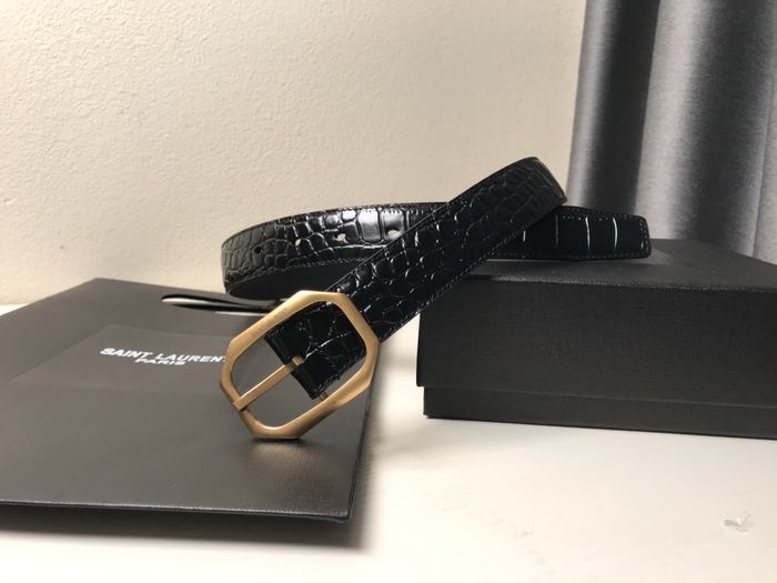 Yves saint Laurent Belt 30MM SLB00096